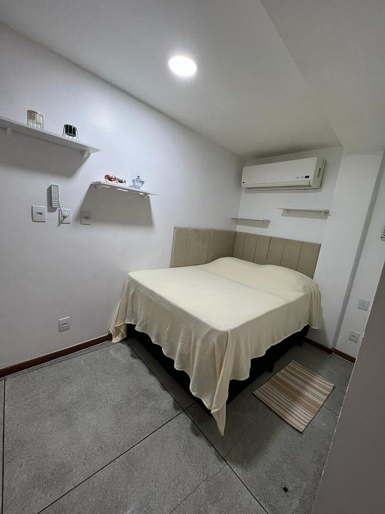 STUDIO 101 | WIFI 600MB | RESIDENCIAL JC, um lugar para fica