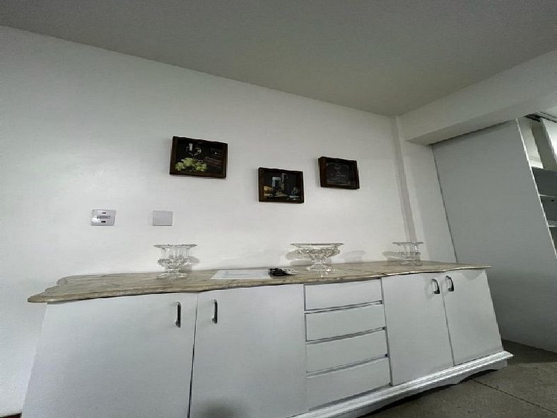 STUDIO 201 | WIFI 600MB | RESIDENCIAL JC, um lugar para fica