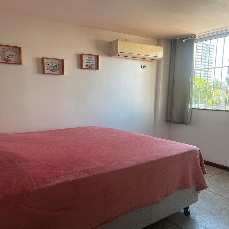 STUDIO 205 | WIFI 600MB | RESIDENCIAL JC, um lugar para fica