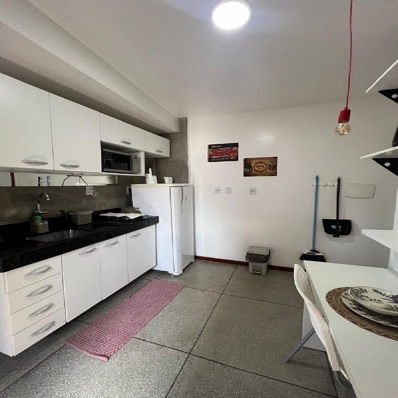 STUDIO 205 | WIFI 600MB | RESIDENCIAL JC, um lugar para fica