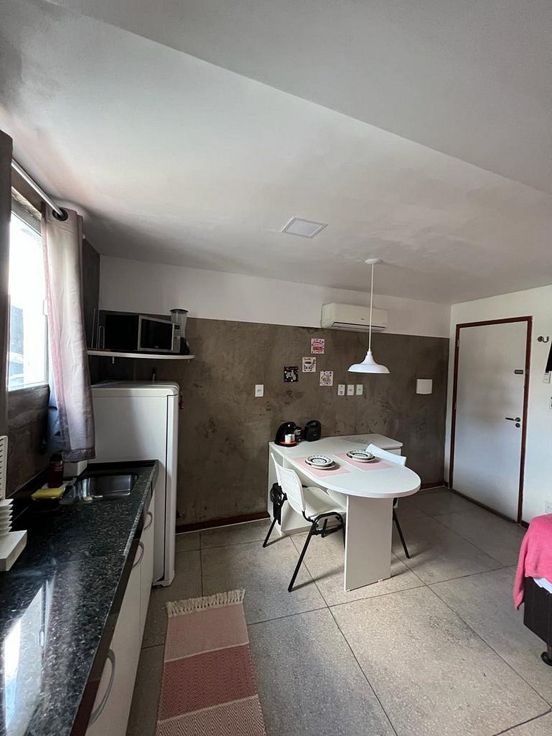 STUDIO 303 | WIFI 600MB | RESIDENCIAL JC, um lugar para fica