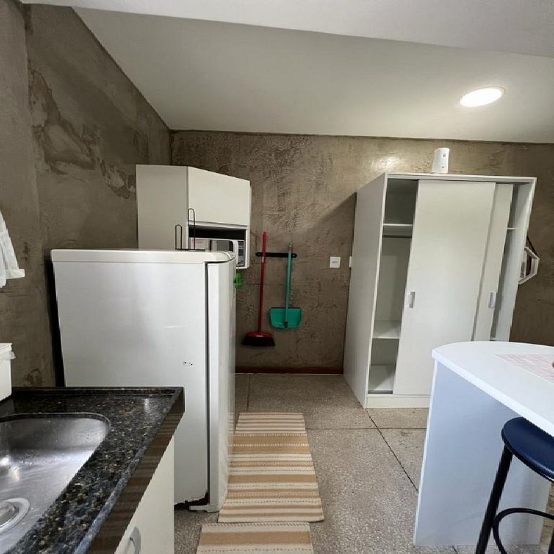 STUDIO 305 | WIFI 600MB | RESIDENCIAL JC, um lugar para fica